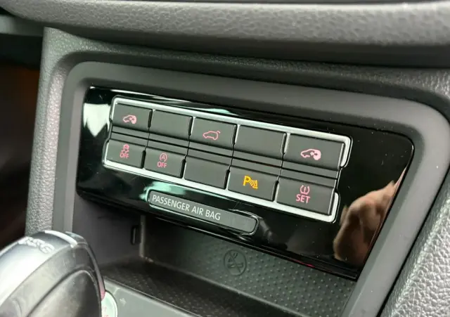 SEAT Alhambra 2.0 TDI FR-Line DSG