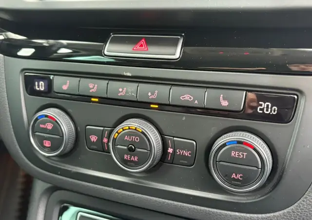 SEAT Alhambra 2.0 TDI FR-Line DSG