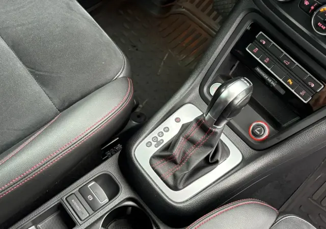 SEAT Alhambra 2.0 TDI FR-Line DSG