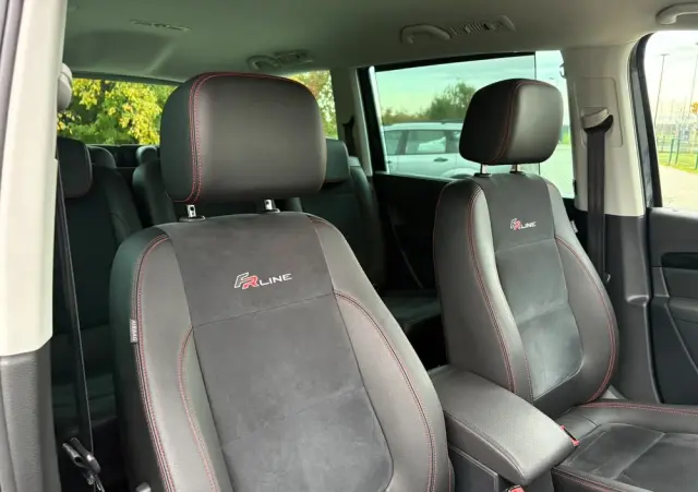 SEAT Alhambra 2.0 TDI FR-Line DSG