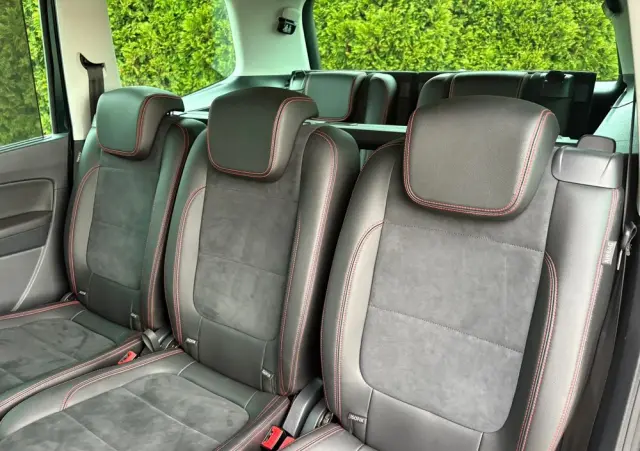 SEAT Alhambra 2.0 TDI FR-Line DSG