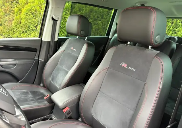 SEAT Alhambra 2.0 TDI FR-Line DSG