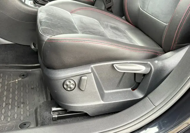 SEAT Alhambra 2.0 TDI FR-Line DSG