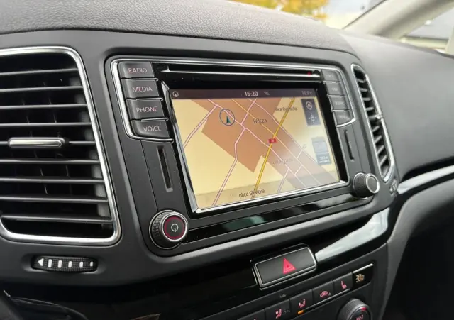 SEAT Alhambra 2.0 TDI FR-Line DSG