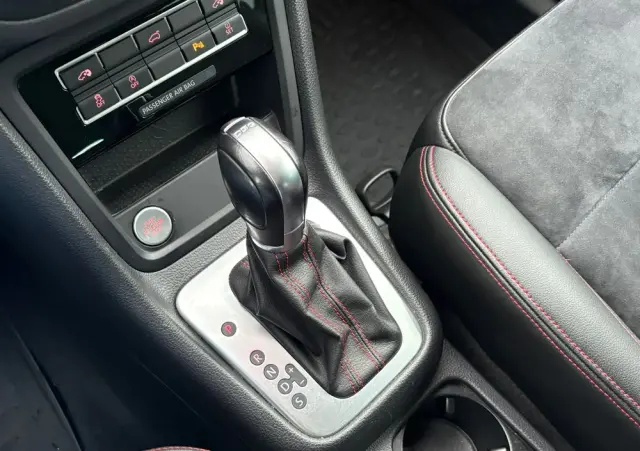 SEAT Alhambra 2.0 TDI FR-Line DSG