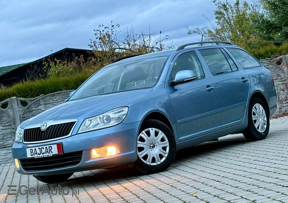 SKODA Octavia Combi 1.4 TSI Ambiente Green tec
