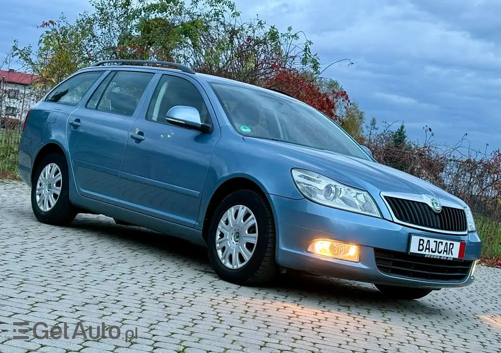 SKODA Octavia Combi 1.4 TSI Ambiente Green tec