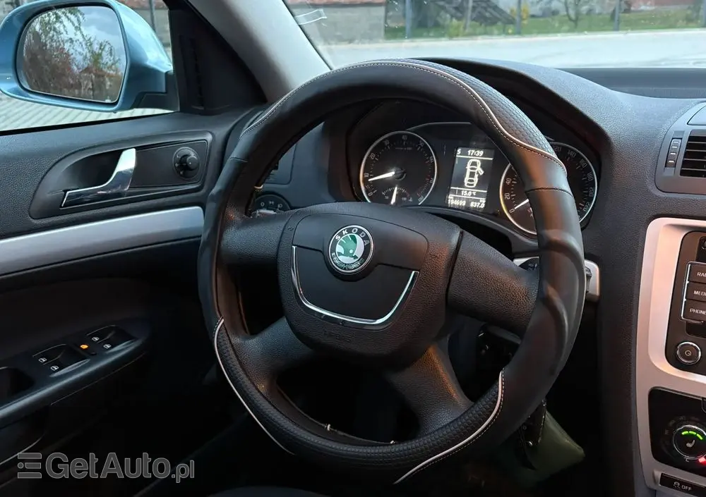 SKODA Octavia Combi 1.4 TSI Ambiente Green tec