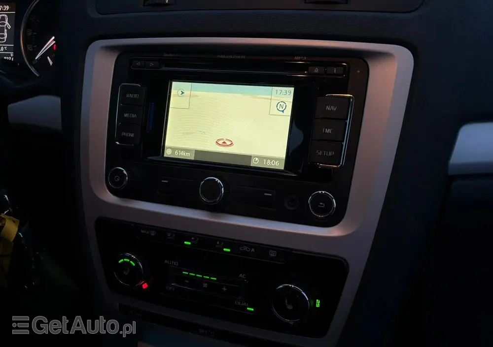 SKODA Octavia Combi 1.4 TSI Ambiente Green tec