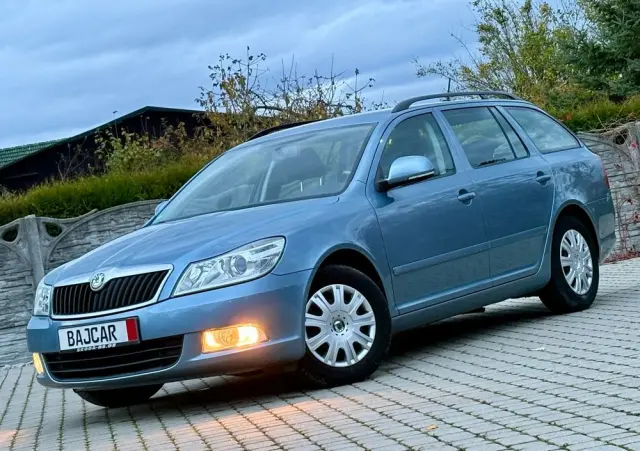 SKODA Octavia Combi 1.4 TSI Ambiente Green tec