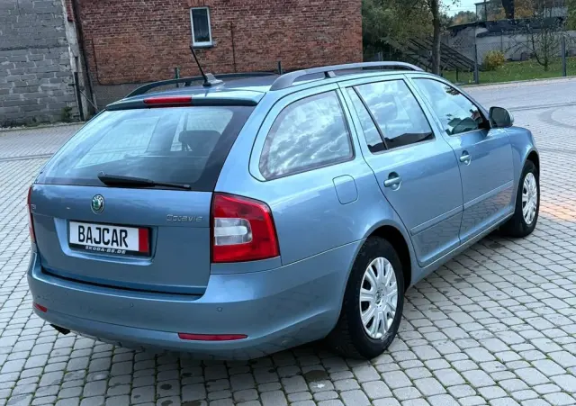 SKODA Octavia Combi 1.4 TSI Ambiente Green tec