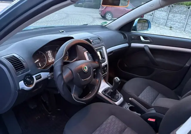 SKODA Octavia Combi 1.4 TSI Ambiente Green tec