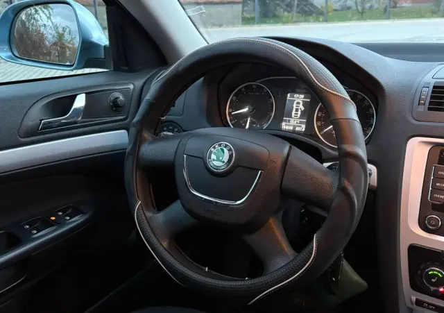 SKODA Octavia Combi 1.4 TSI Ambiente Green tec