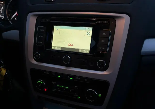 SKODA Octavia Combi 1.4 TSI Ambiente Green tec