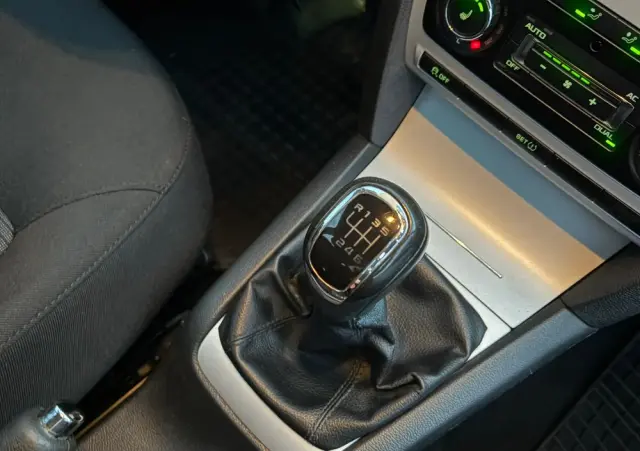 SKODA Octavia Combi 1.4 TSI Ambiente Green tec