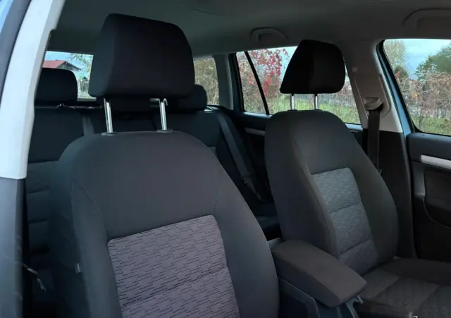 SKODA Octavia Combi 1.4 TSI Ambiente Green tec