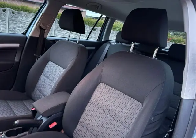 SKODA Octavia Combi 1.4 TSI Ambiente Green tec