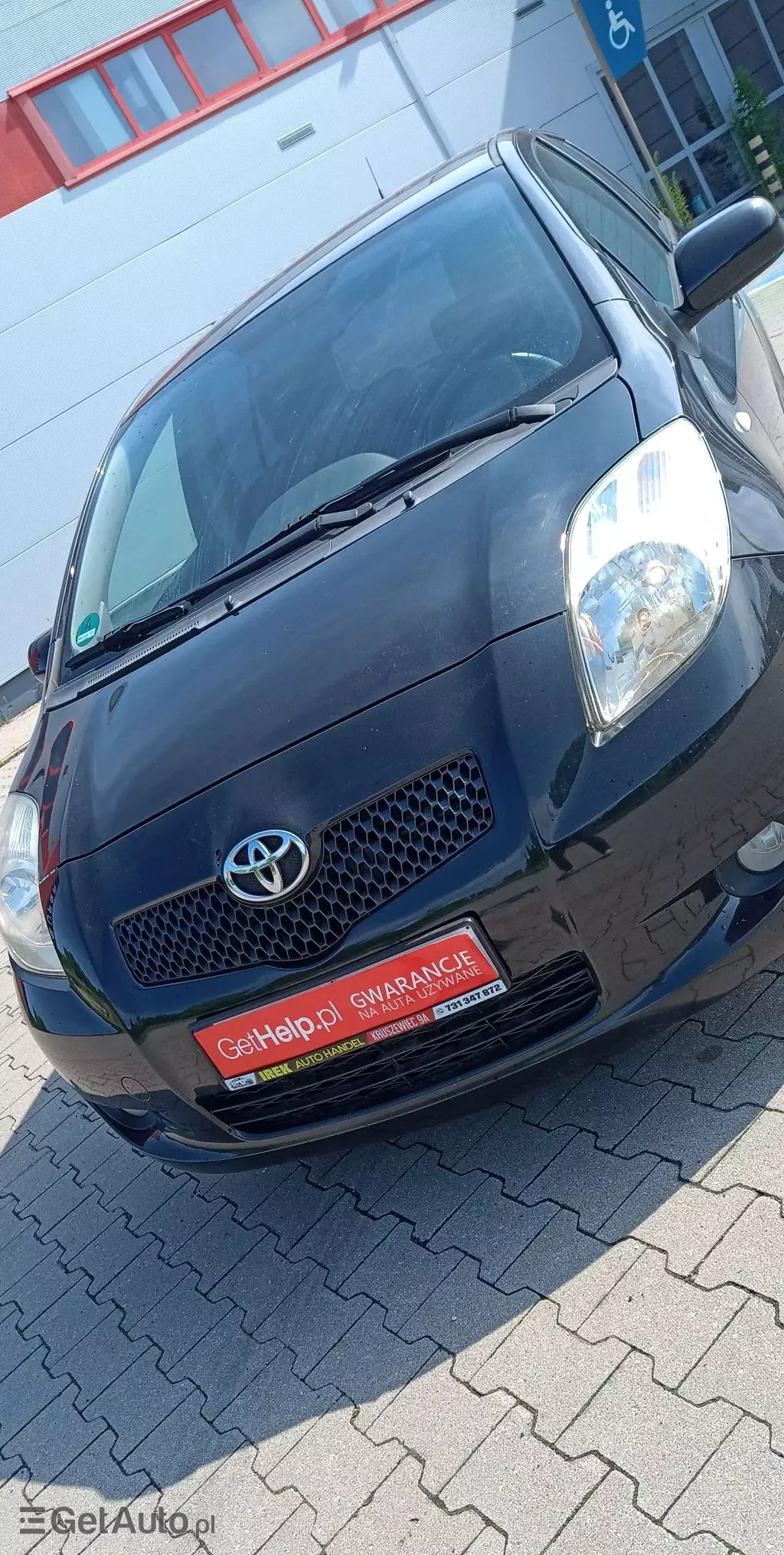 TOYOTA Yaris 1.3 i VVT-i (87 KM)