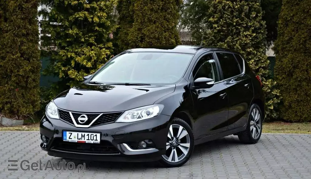 NISSAN Pulsar 
