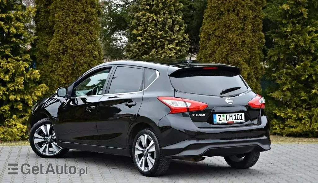 NISSAN Pulsar 