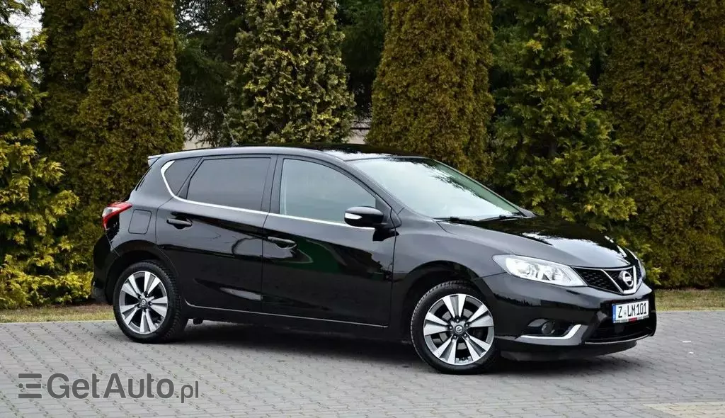 NISSAN Pulsar 
