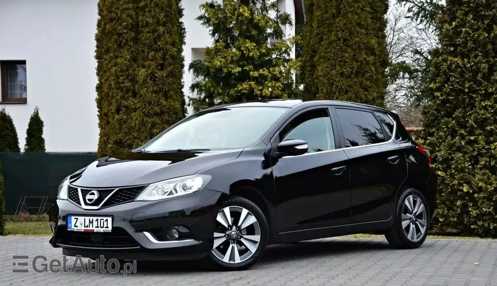 NISSAN Pulsar 