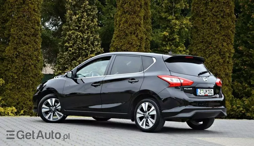 NISSAN Pulsar 
