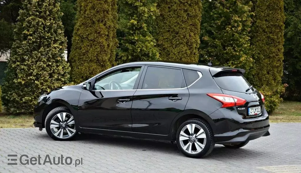NISSAN Pulsar 