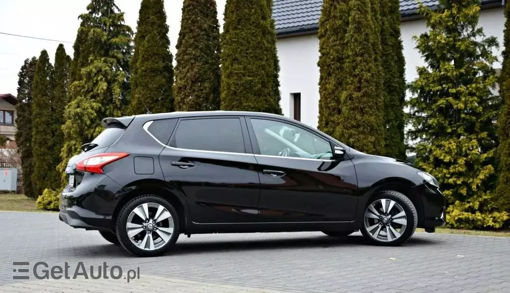 NISSAN Pulsar 