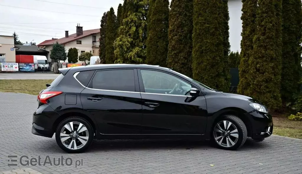 NISSAN Pulsar 