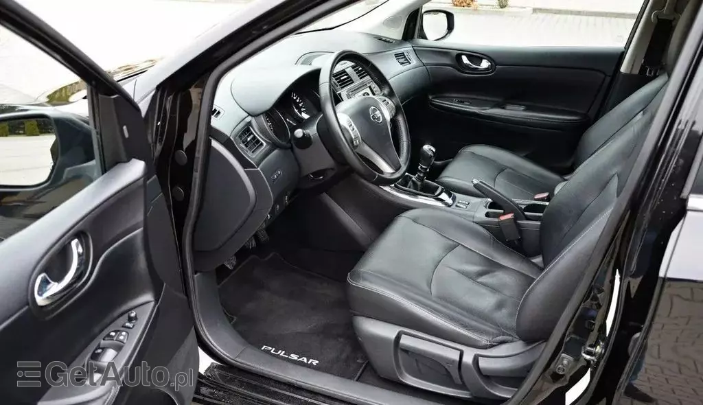 NISSAN Pulsar 
