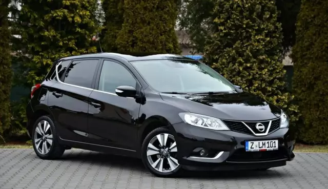 NISSAN Pulsar 