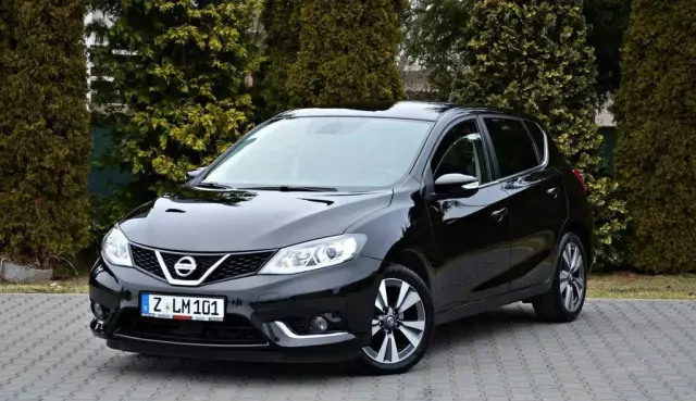 NISSAN Pulsar 
