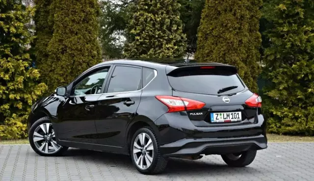 NISSAN Pulsar 