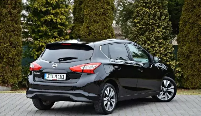 NISSAN Pulsar 