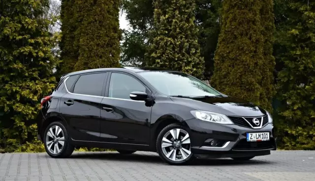 NISSAN Pulsar 