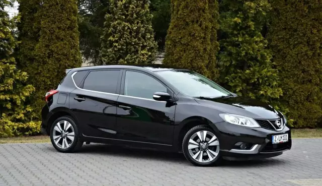 NISSAN Pulsar 