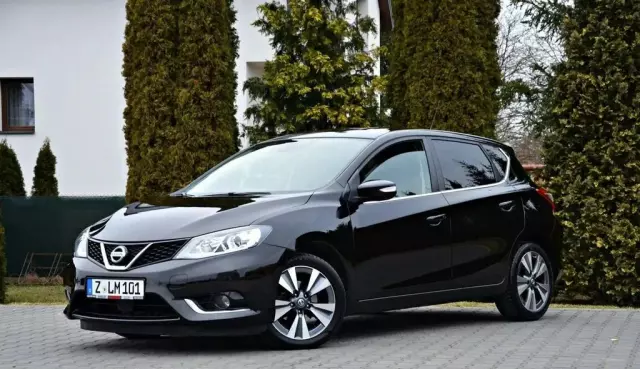 NISSAN Pulsar 