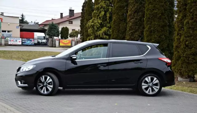 NISSAN Pulsar 