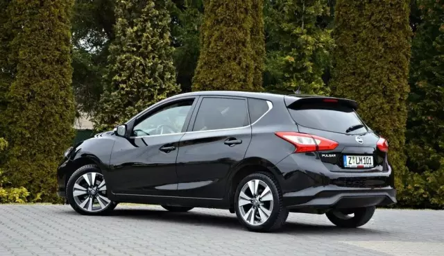 NISSAN Pulsar 