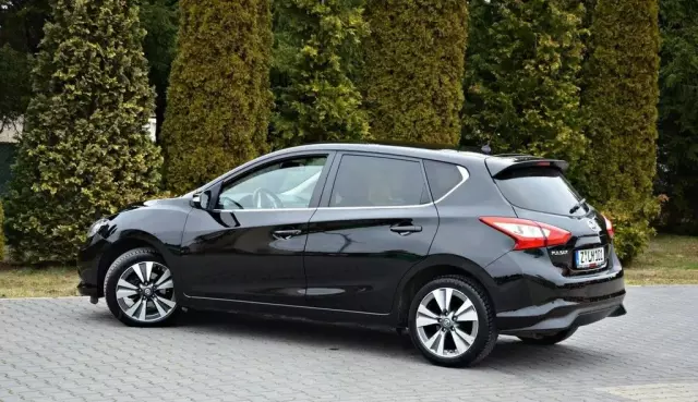 NISSAN Pulsar 
