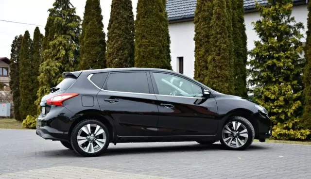 NISSAN Pulsar 