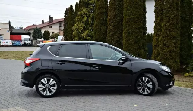 NISSAN Pulsar 