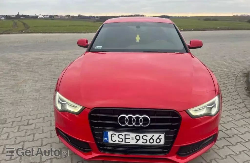 AUDI A5 