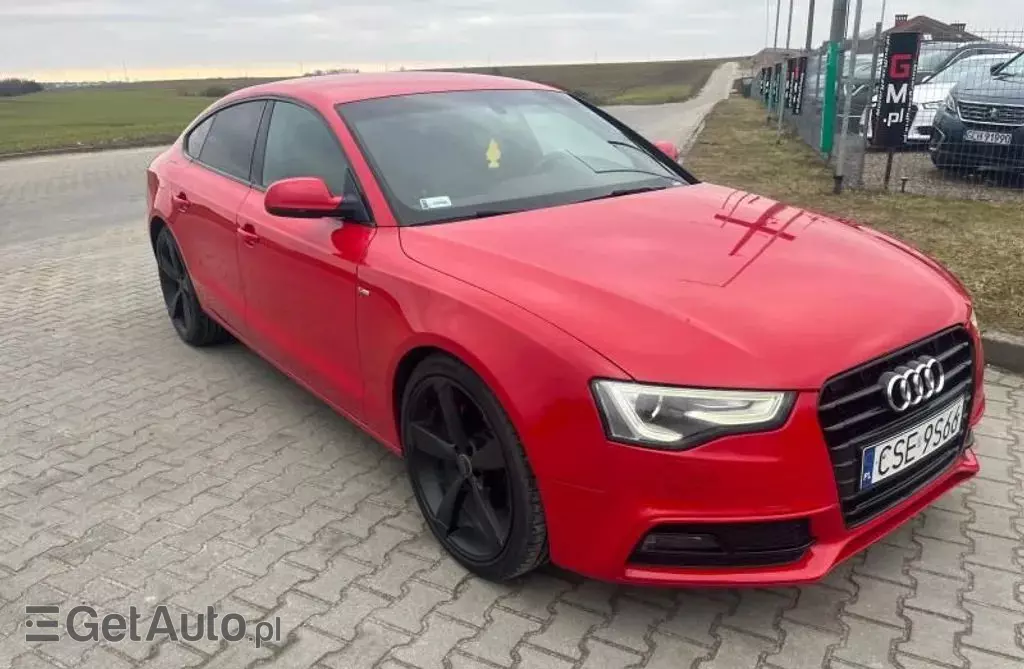 AUDI A5 