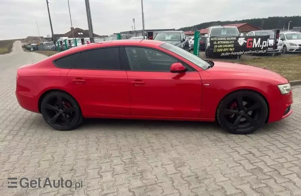 AUDI A5 
