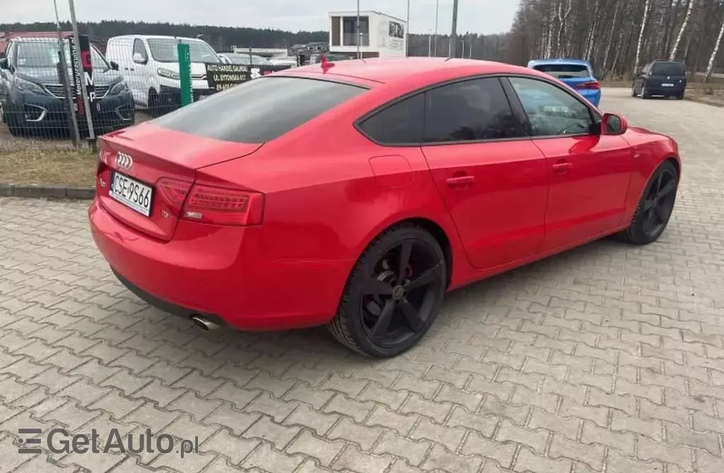AUDI A5 