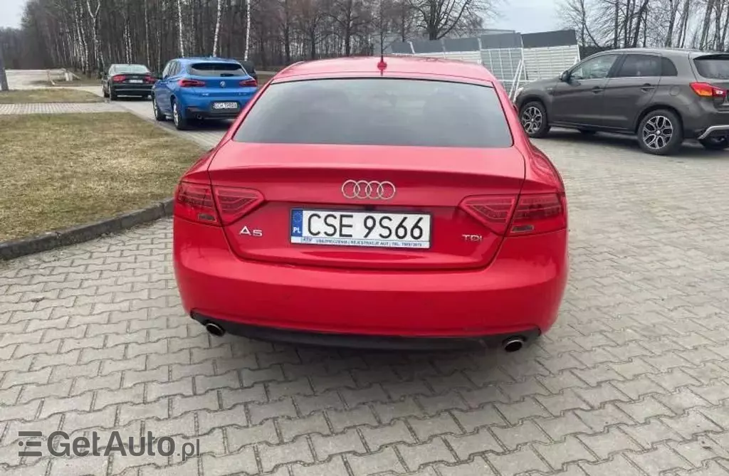 AUDI A5 