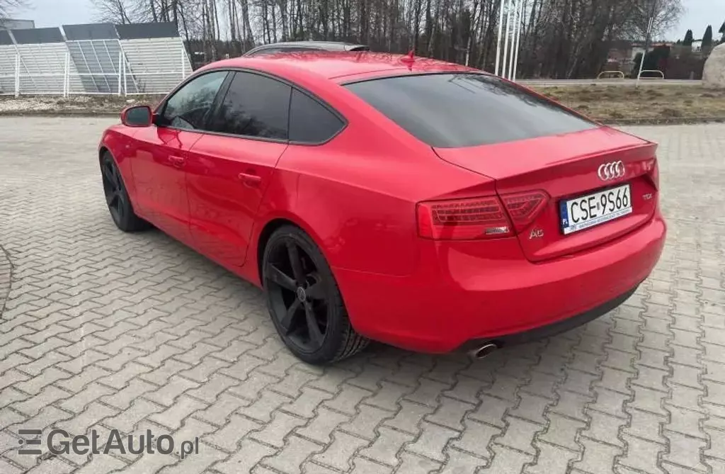 AUDI A5 