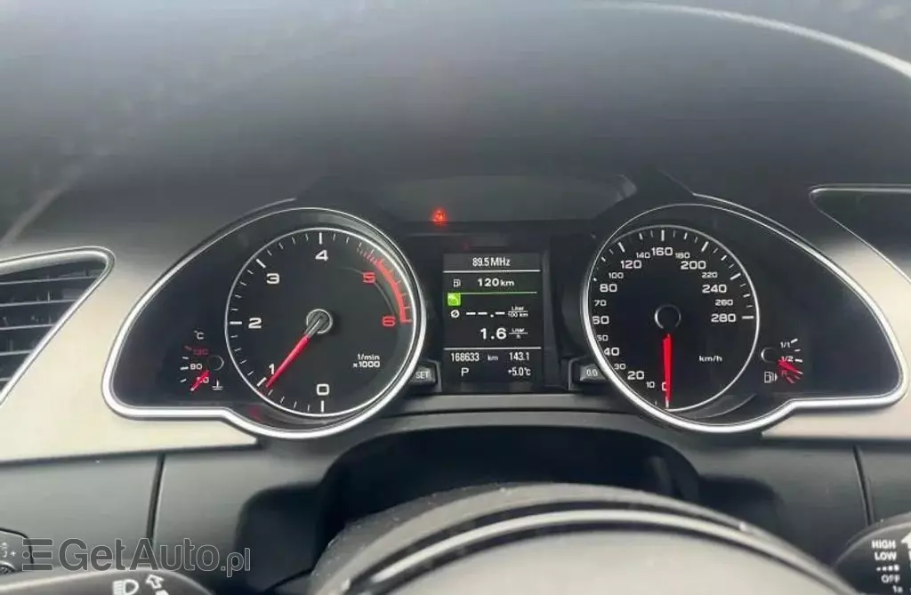 AUDI A5 